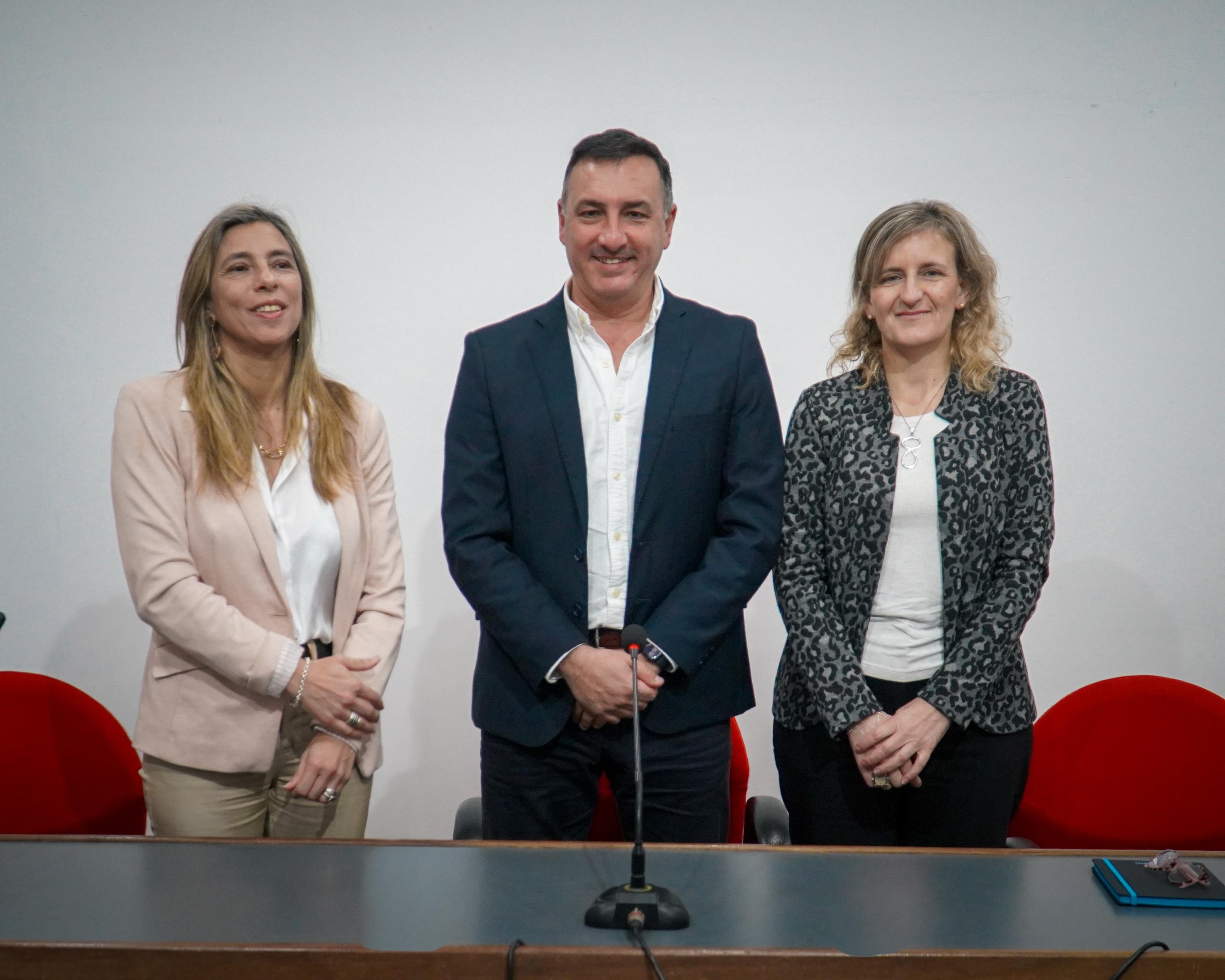 Albisu participó en la apertura del taller para impulsar la transformación digital en el turismo Albisu participó en la apertura del taller para impulsar la transformación digital en el turismo