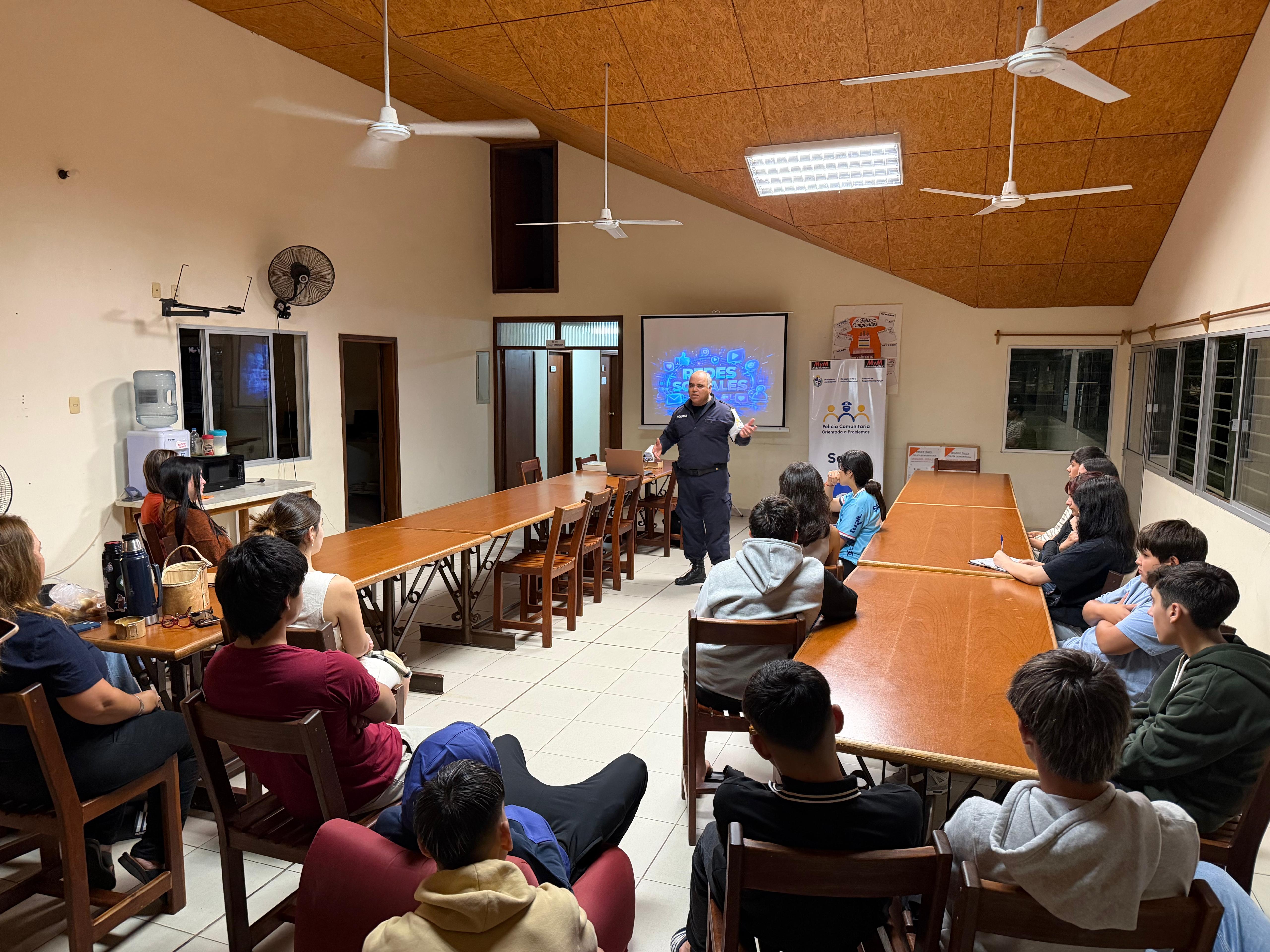 Desarrollo Social impulsa actividades extracurriculares para residentes del Hogar Estudiantil de Dos Naciones Desarrollo Social impulsa actividades extracurriculares para residentes del Hogar Estudiantil de Dos Naciones