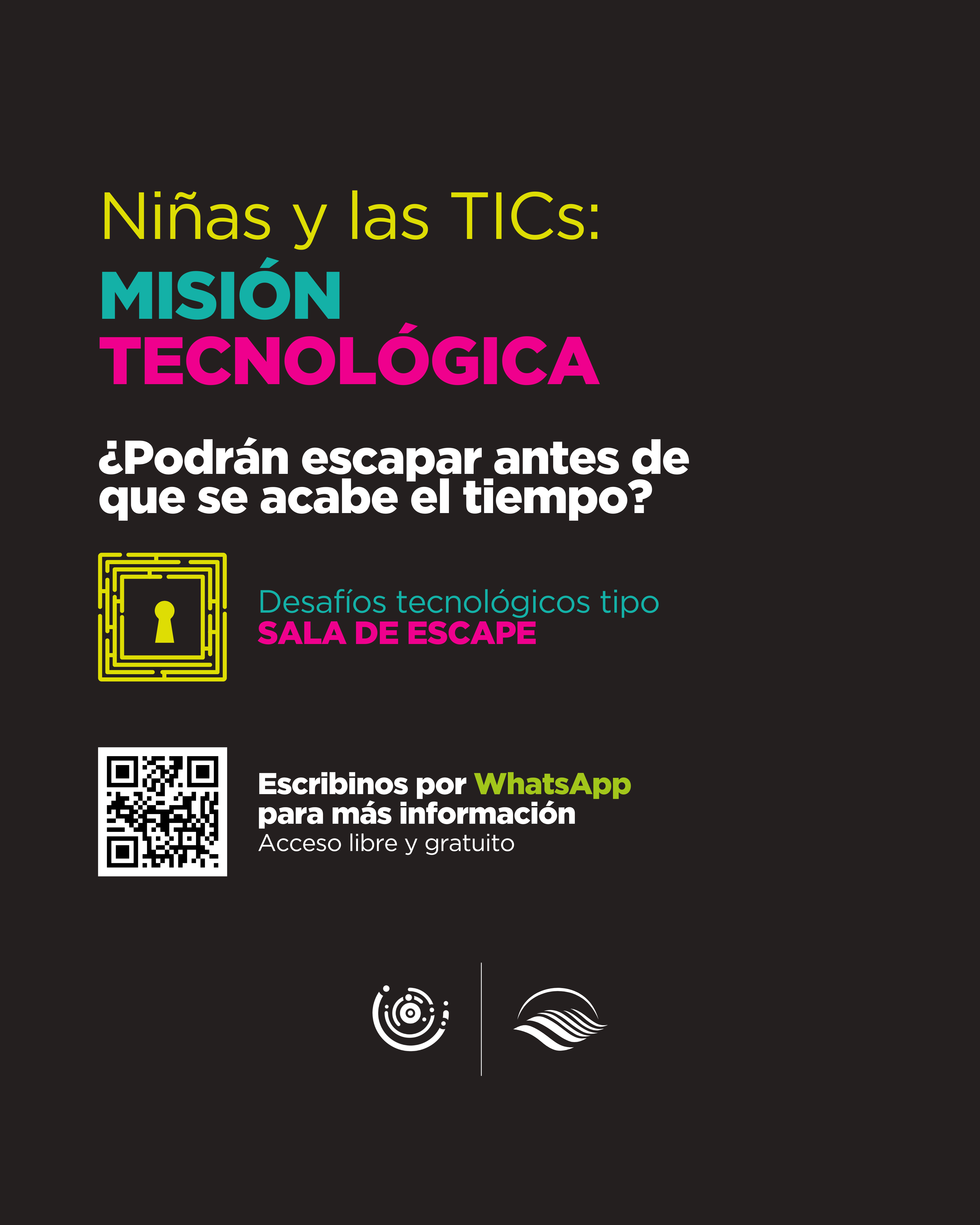 Energimundo presenta “Niñas y las TICs: Misión Tecnológica” Energimundo presenta “Niñas y las TICs: Misión Tecnológica”