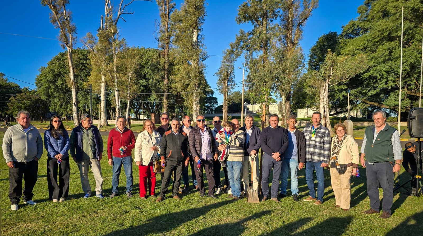 El Gobierno de Salto reconoció a funcionarios jubilados en 2025 El Gobierno de Salto reconoció a funcionarios jubilados en 2025