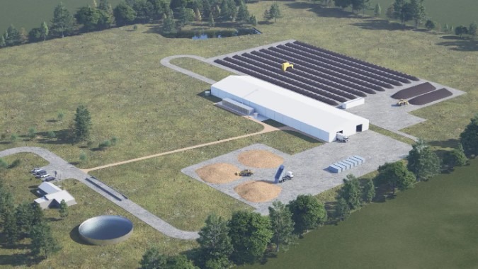 Paysandú: empresa chilena invertirá US$ 6 millones en una planta de compostaje industrial Paysandú: empresa chilena invertirá US$ 6 millones en una planta de compostaje industrial