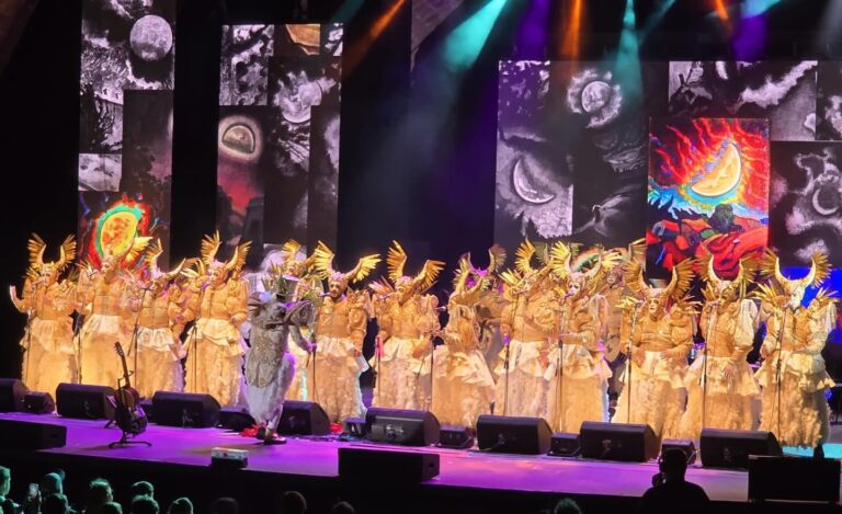 Carnaval 2026: Contundentes triunfos de Doña Bastarda, Momosapiens y Sociedad Anónima Carnaval 2026: Contundentes triunfos de Doña Bastarda, Momosapiens y Sociedad Anónima