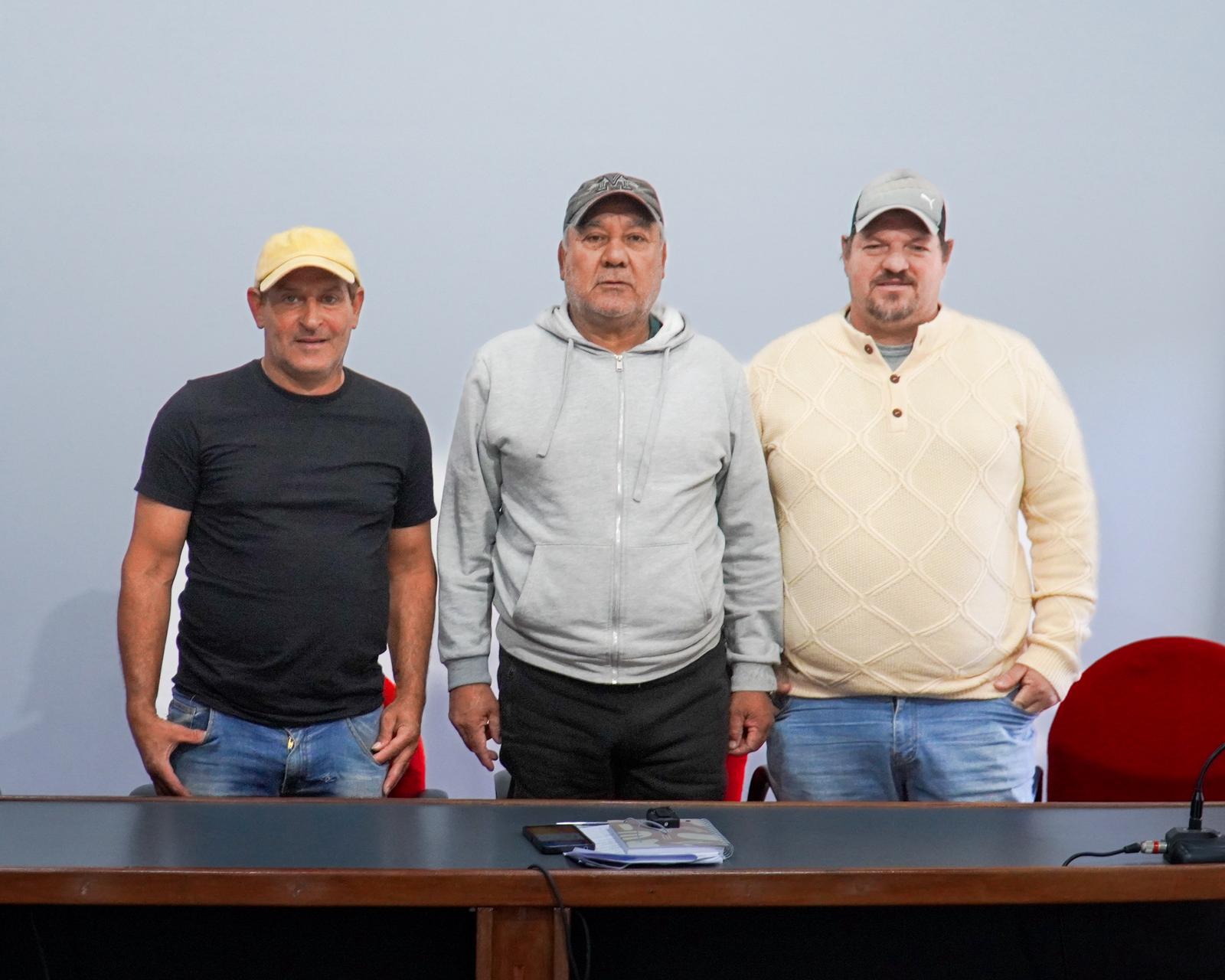 Salto será sede de un Campeonato Internacional de Fútbol Máster con delegaciones de Uruguay, Argentina y Brasil Salto será sede de un Campeonato Internacional de Fútbol Máster con delegaciones de Uruguay, Argentina y Brasil