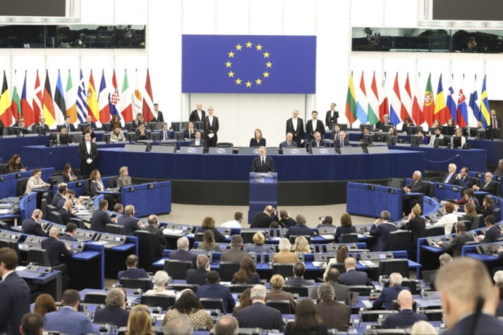 Parlamento Europeo paraliza el acuerdo UE-Mercosur Parlamento Europeo paraliza el acuerdo UE-Mercosur