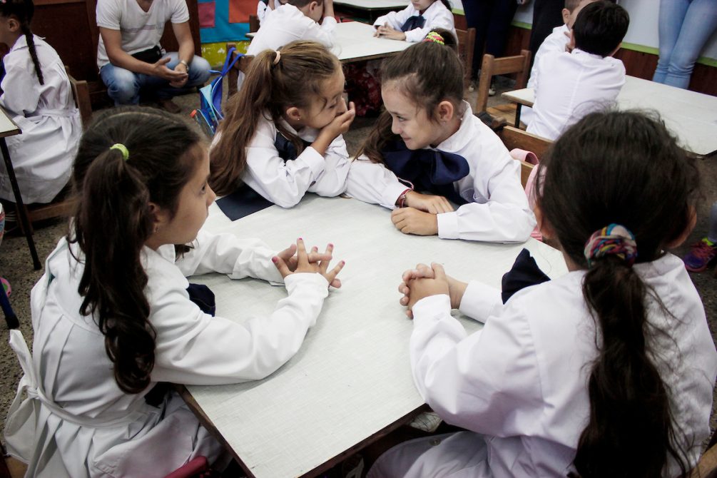 El bono de Apoyo Económico llegará a 170.000 escolares en 2026 El bono de Apoyo Económico llegará a 170.000 escolares en 2026