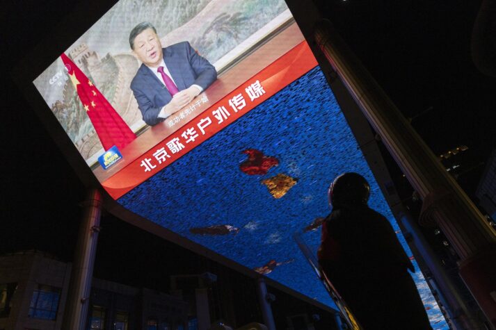 China confirmó visita de Estado de Yamandú Orsi del 1 al 7 de febrero China confirmó visita de Estado de Yamandú Orsi del 1 al 7 de febrero