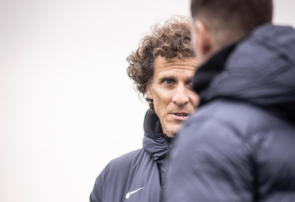 Diego Forlán citó a 31 jugadores para entrenar con la Sub20 Diego Forlán citó a 31 jugadores para entrenar con la Sub20