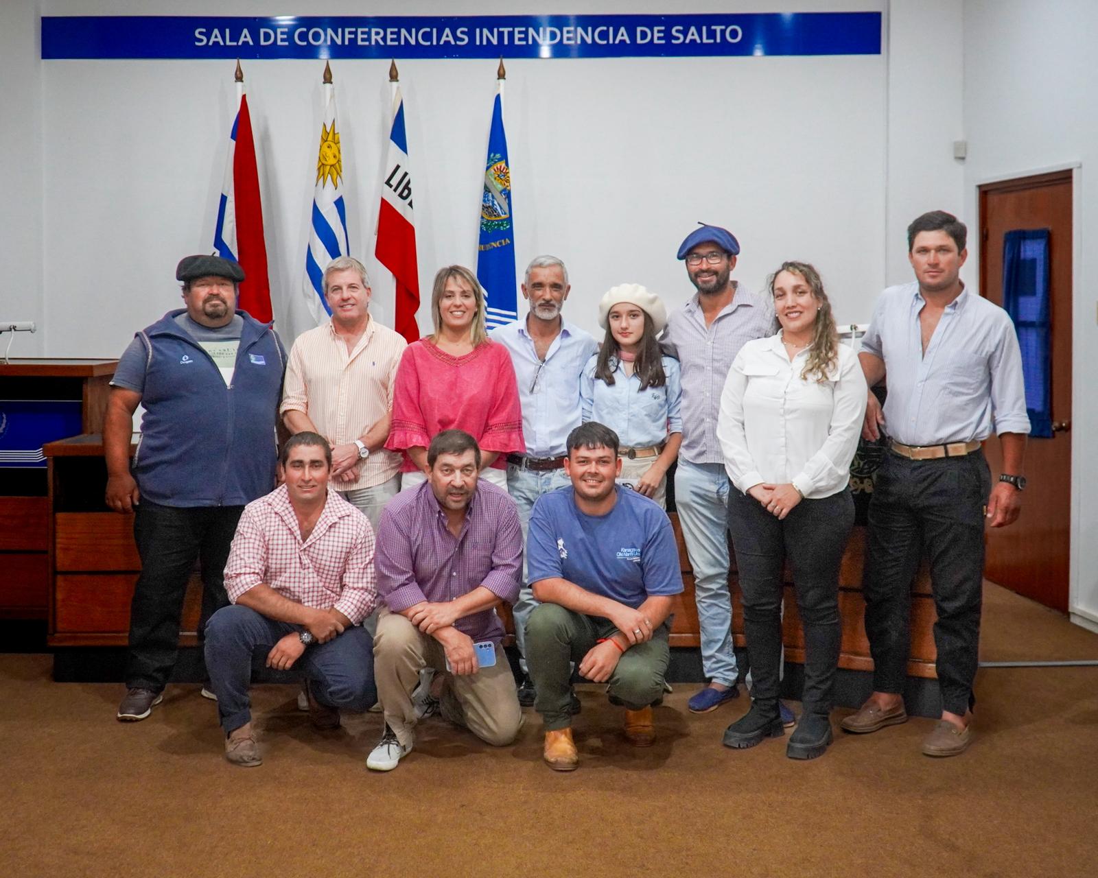Lanzan el Campeonato Departamental de Pruebas de Riendas con apoyo del Gobierno de Salto Lanzan el Campeonato Departamental de Pruebas de Riendas con apoyo del Gobierno de Salto