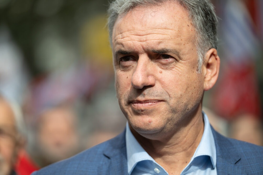 Orsi aseguró que compromisos asumidos con Cabildo Abierto se cumplirán Orsi aseguró que compromisos asumidos con Cabildo Abierto se cumplirán