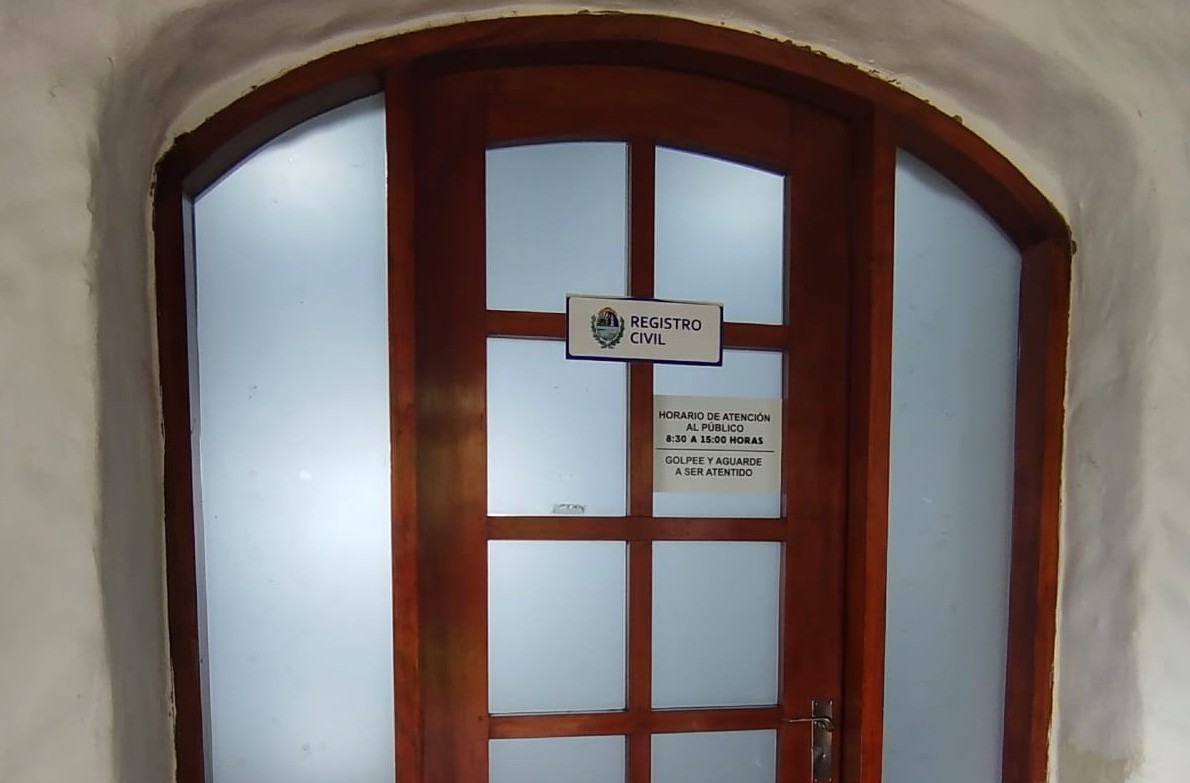 Desde el lunes 27, la Oficina de Registro Civil funcionará en calle Uruguay 1052 Desde el lunes 27, la Oficina de Registro Civil funcionará en calle Uruguay 1052