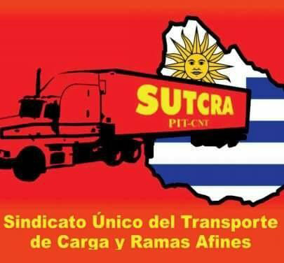 Total respaldo de los trabajadores a la Guía de Carga: «Es una excelente herramienta» Para el Sutcra la Guía de Carga permitirá un seguimiento eficaz de lo transportado brindando mayor seguridad para el trabajo. Total respaldo de los trabajadores a la Guía de Carga: «Es una excelente herramienta» Para el Sutcra la Guía de Carga permitirá un seguimiento eficaz de lo transportado brindando mayor seguridad para el trabajo.