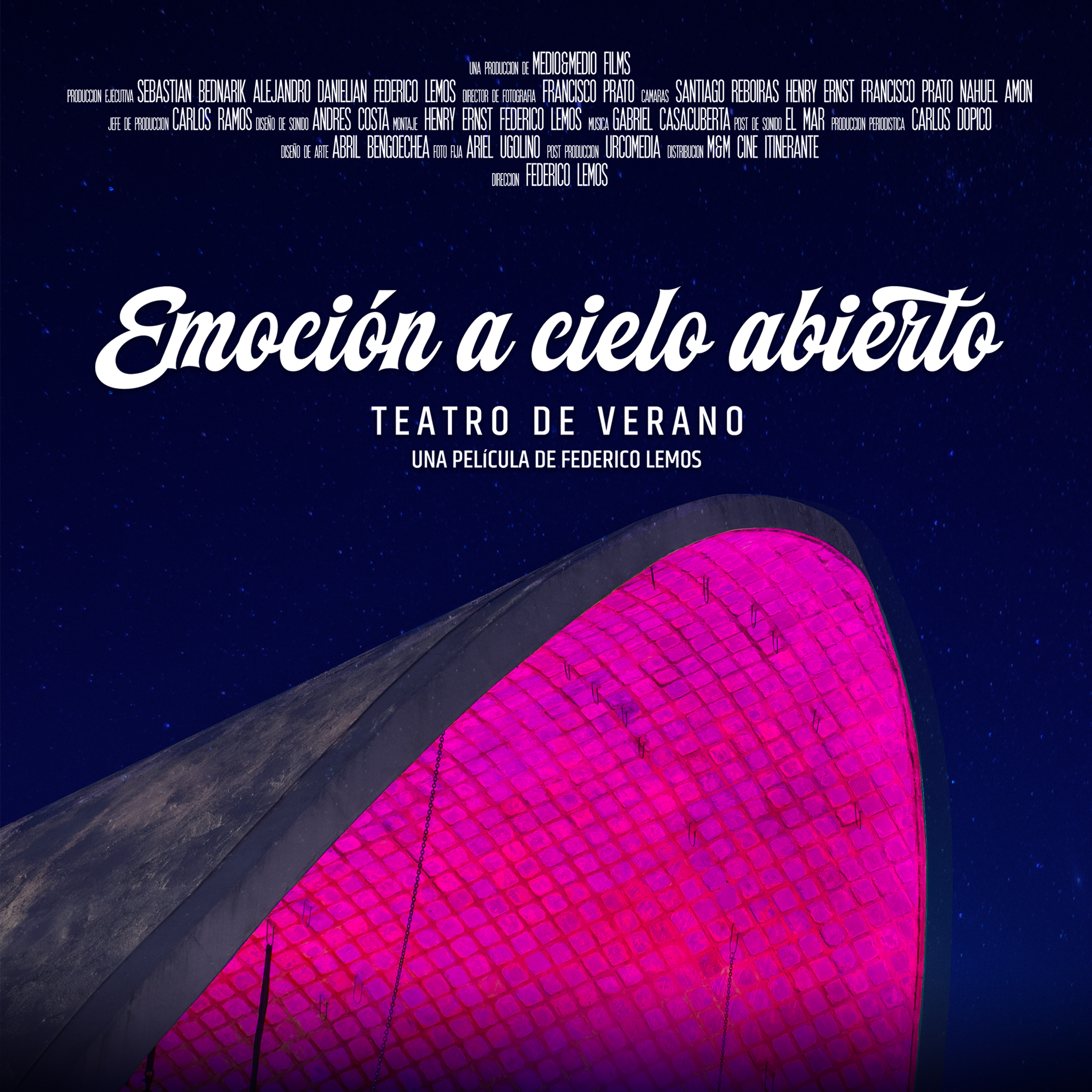 Emoción a Cielo Abierto Emoción a Cielo Abierto