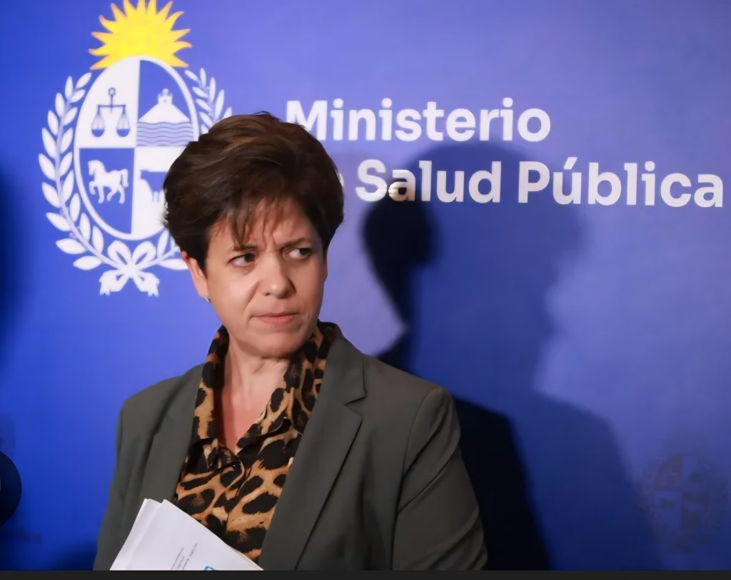 Directora de Salud del MSP renunció Directora de Salud del MSP renunció