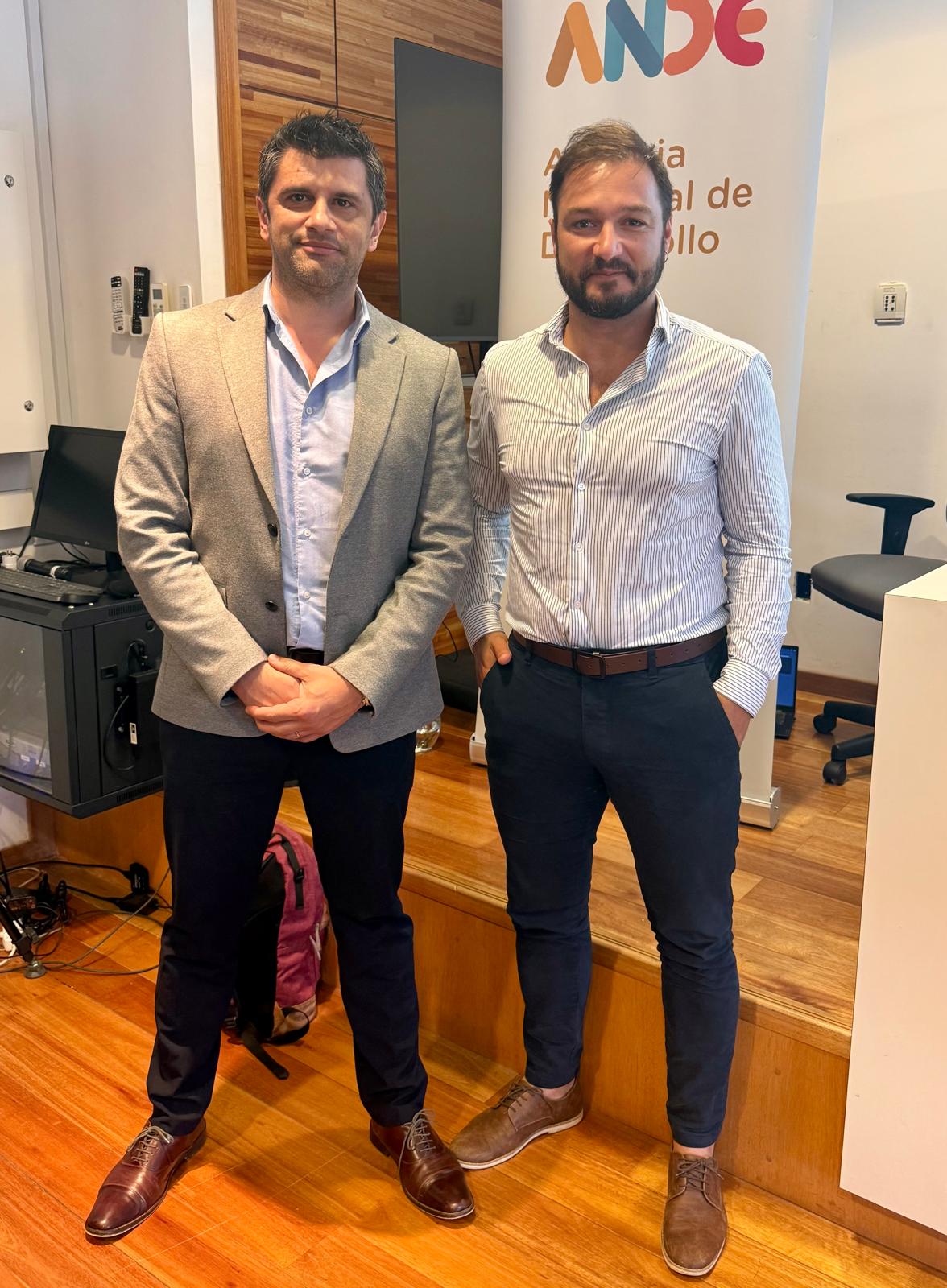 Salto apuesta a la innovación territorial con el nuevo Programa de Vinculación y Valorización Tecnológica Salto apuesta a la innovación territorial con el nuevo Programa de Vinculación y Valorización Tecnológica