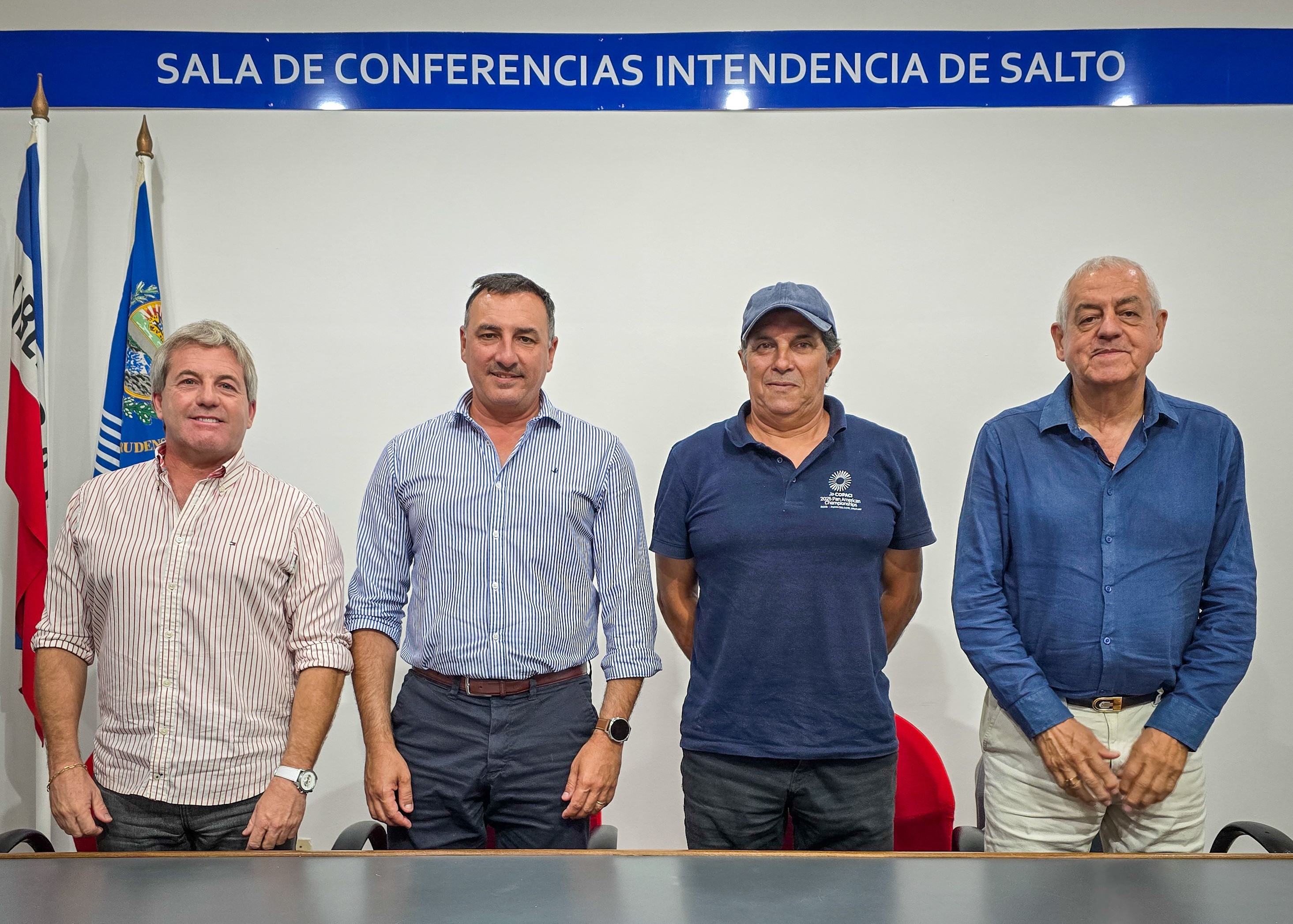 La Vuelta Ciclista del Uruguay vuelve a Salto después de 15 años La Vuelta Ciclista del Uruguay vuelve a Salto después de 15 años