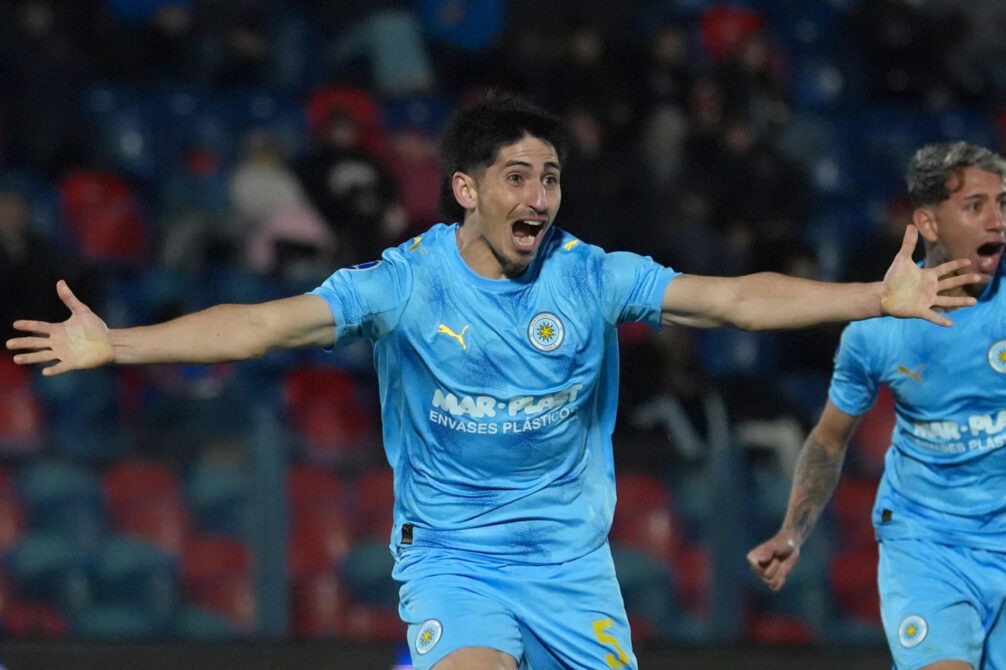 Gran victoria de Torque ante Tigre por Copa Sudamericana Gran victoria de Torque ante Tigre por Copa Sudamericana