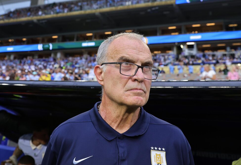 Bielsa: «Era un partido ganable que no ganamos» Bielsa: «Era un partido ganable que no ganamos»