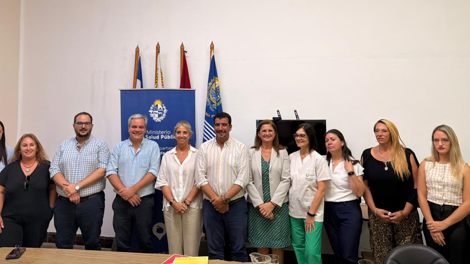 Gobierno de Salto integra la Mesa Departamental de Prevención del Suicidio Gobierno de Salto integra la Mesa Departamental de Prevención del Suicidio