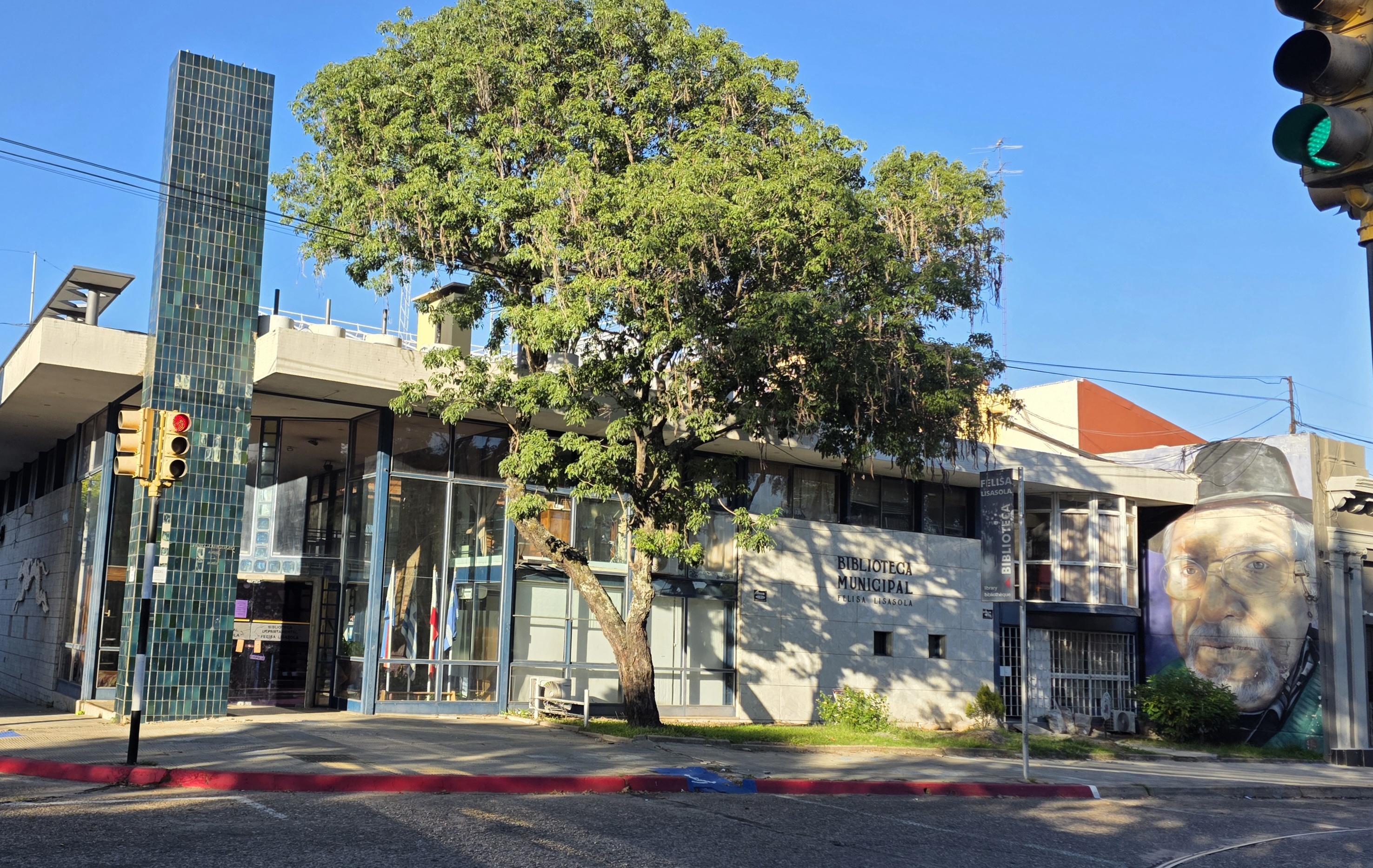 Servicio limitado en la Biblioteca «Felisa Lisasola» por obras de mejora Servicio limitado en la Biblioteca «Felisa Lisasola» por obras de mejora
