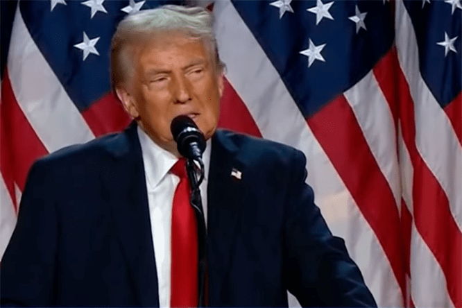 «Nos vamos a mantener allí el tiempo que sea necesario», dijo Trump sobre Venezuela «Nos vamos a mantener allí el tiempo que sea necesario», dijo Trump sobre Venezuela