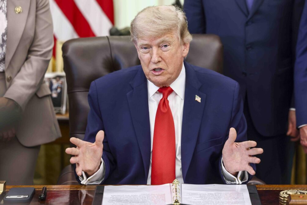 Trump asegura haber alcanzado un «gran acuerdo» con Irán Trump asegura haber alcanzado un «gran acuerdo» con Irán