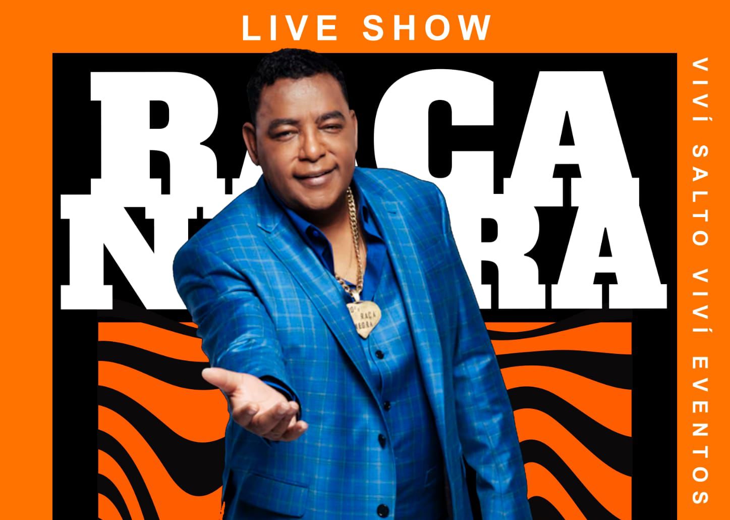 Habilitada la venta de entradas para el show de Raça Negra en Salto Habilitada la venta de entradas para el show de Raça Negra en Salto