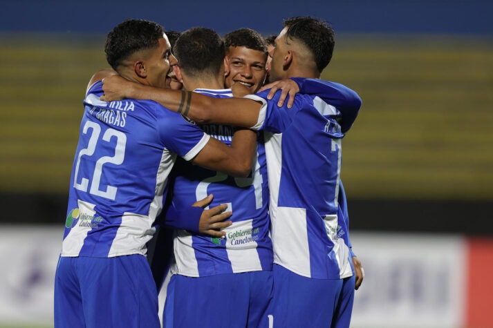 Juventud hace historia y se mete en Fase 2 de Copa Libertadores Juventud hace historia y se mete en Fase 2 de Copa Libertadores