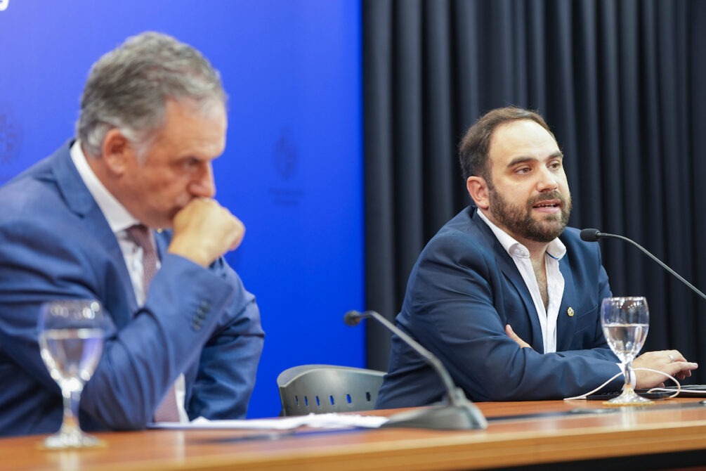 El Gobierno presentó la estrategia para personas en situación de calle El Gobierno presentó la estrategia para personas en situación de calle