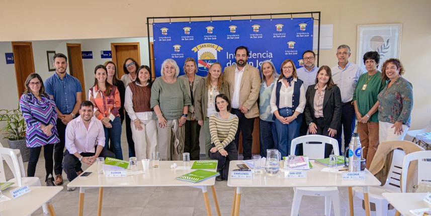 La Cipem sesionó en San José y avanzó en el Plan Nacional de Cuidados La Cipem sesionó en San José y avanzó en el Plan Nacional de Cuidados
