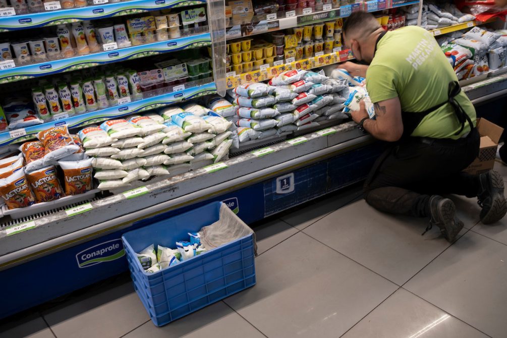 Investigan la concentración de vitamina B12 en la leche uruguaya para darle mayor valor Investigan la concentración de vitamina B12 en la leche uruguaya para darle mayor valor