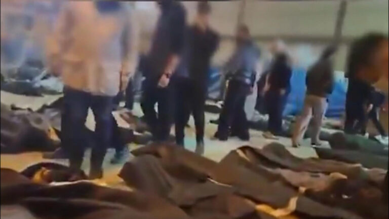 648 manifestantes muertos en Irán, según ONG, que avisa del peligro de nuevas ejecuciones 648 manifestantes muertos en Irán, según ONG, que avisa del peligro de nuevas ejecuciones
