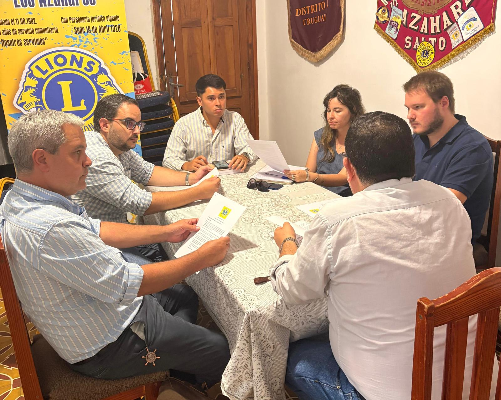 Banco de Alimentos y Materiales: un proyecto que da sus primeros pasos Banco de Alimentos y Materiales: un proyecto que da sus primeros pasos