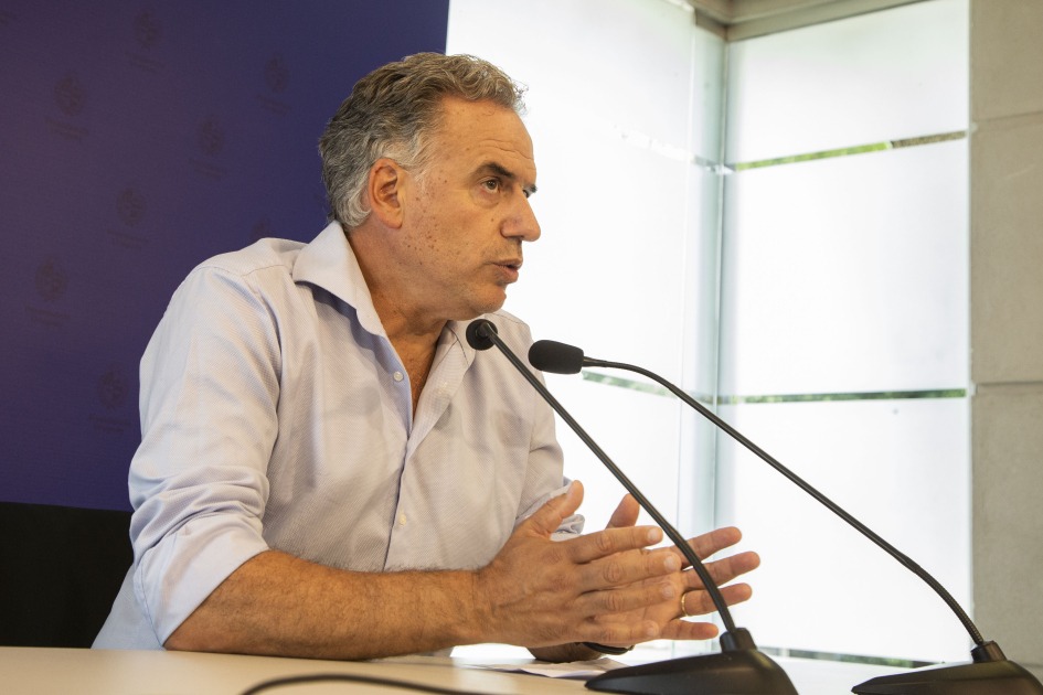 «Uruguay mantiene su posición histórica», dijo Orsi sobre situación en Venezuela «Uruguay mantiene su posición histórica», dijo Orsi sobre situación en Venezuela