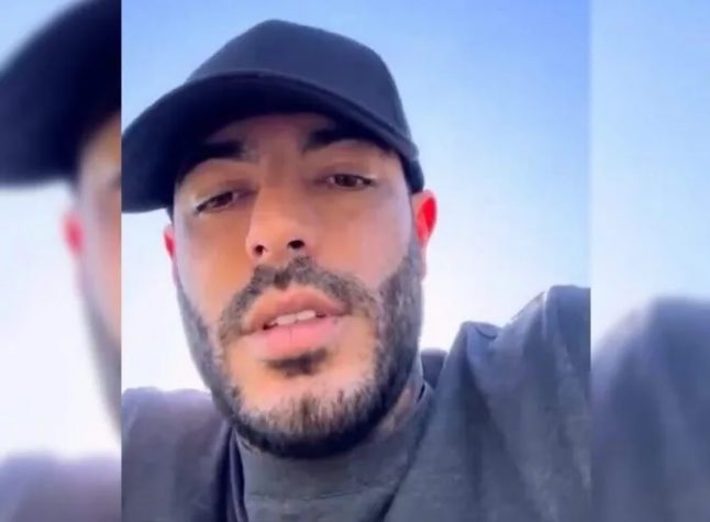 Sebastián Marset fue detenido en Bolivia Sebastián Marset fue detenido en Bolivia