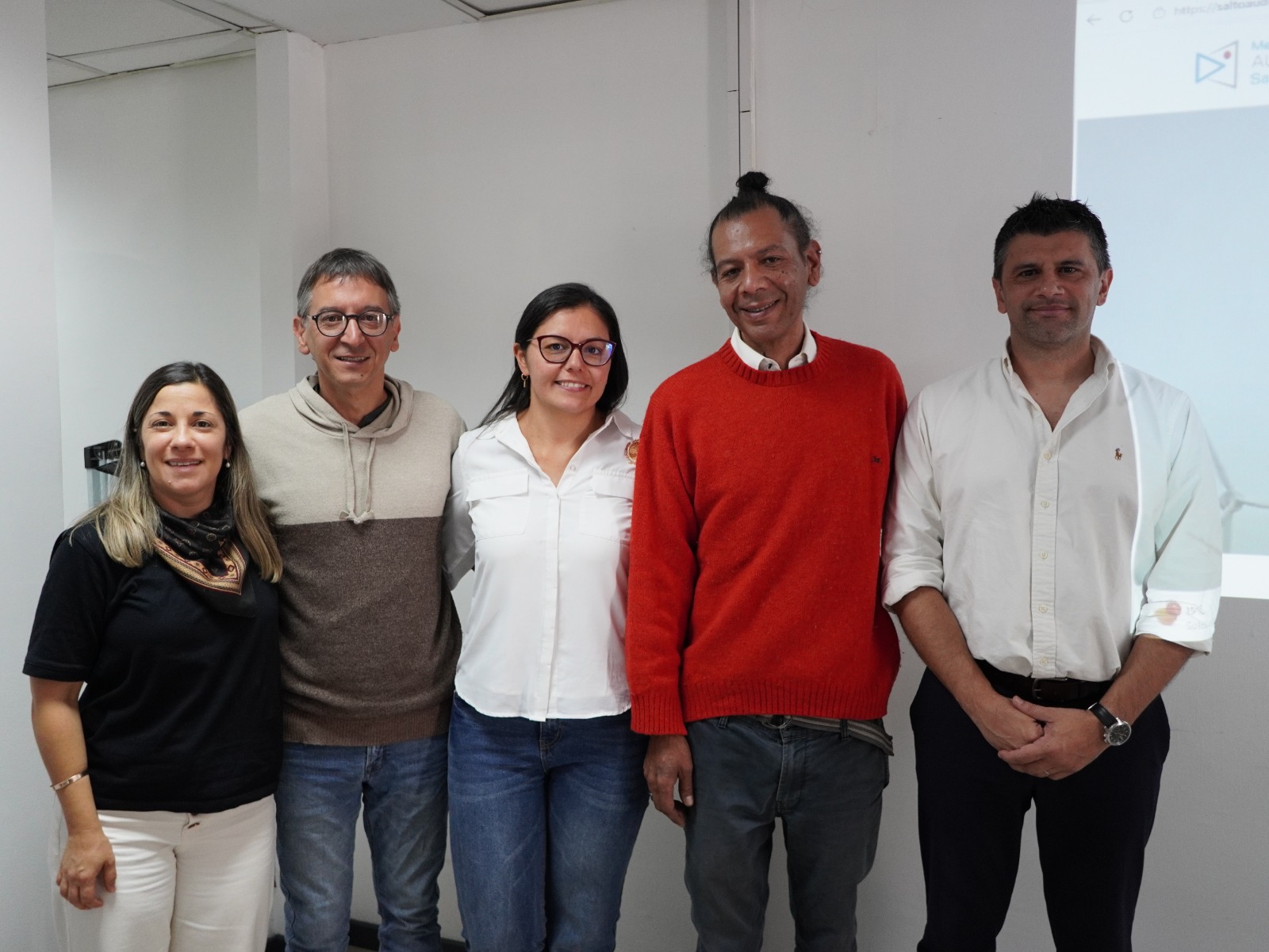 Exitosa instancia de la Mesa Audiovisual Salto para el desarrollo de estrategias de las industrias creativas Exitosa instancia de la Mesa Audiovisual Salto para el desarrollo de estrategias de las industrias creativas