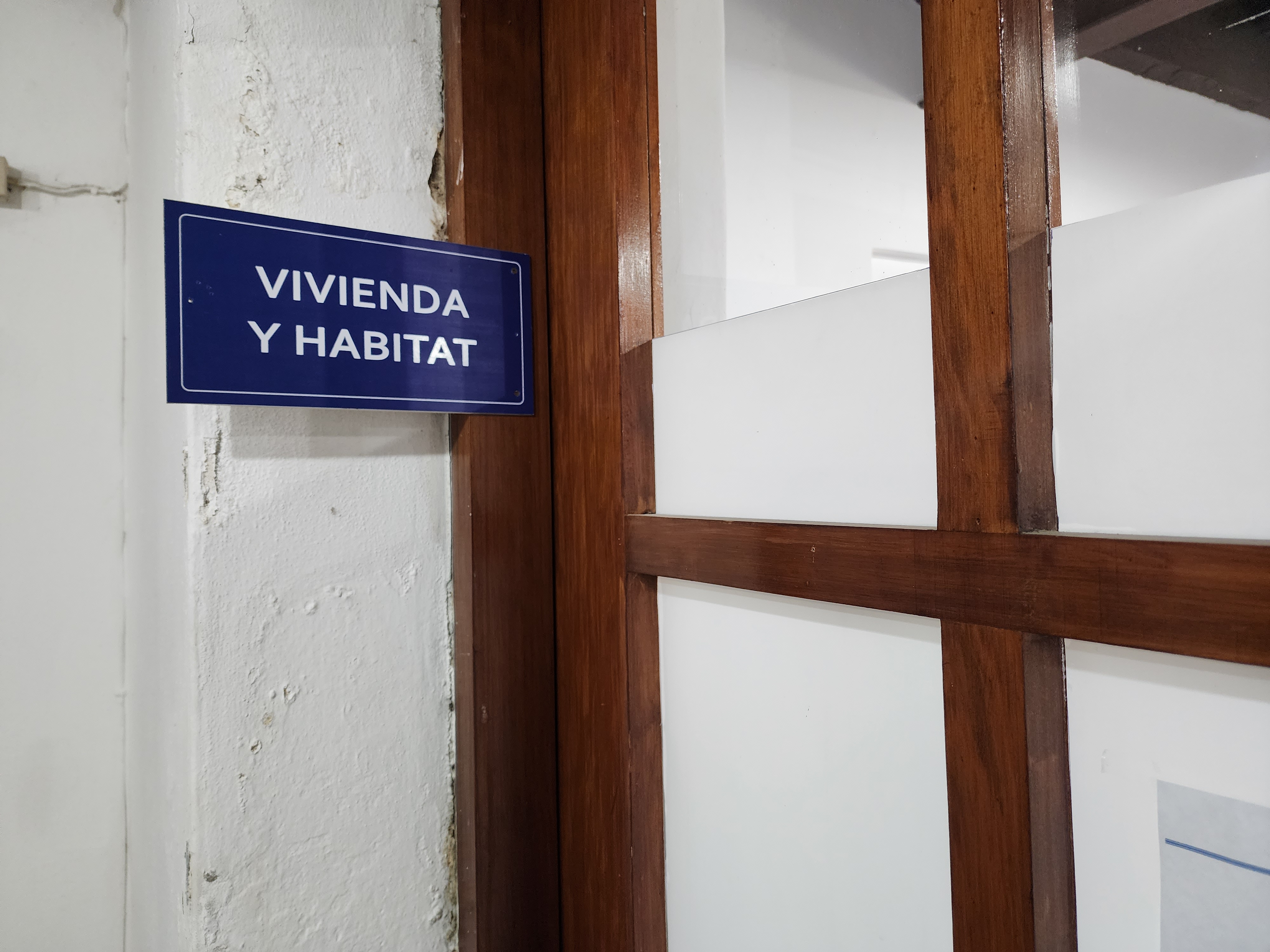 Área de Vivienda convoca por realojo del asentamiento La Amarilla Área de Vivienda convoca por realojo del asentamiento La Amarilla