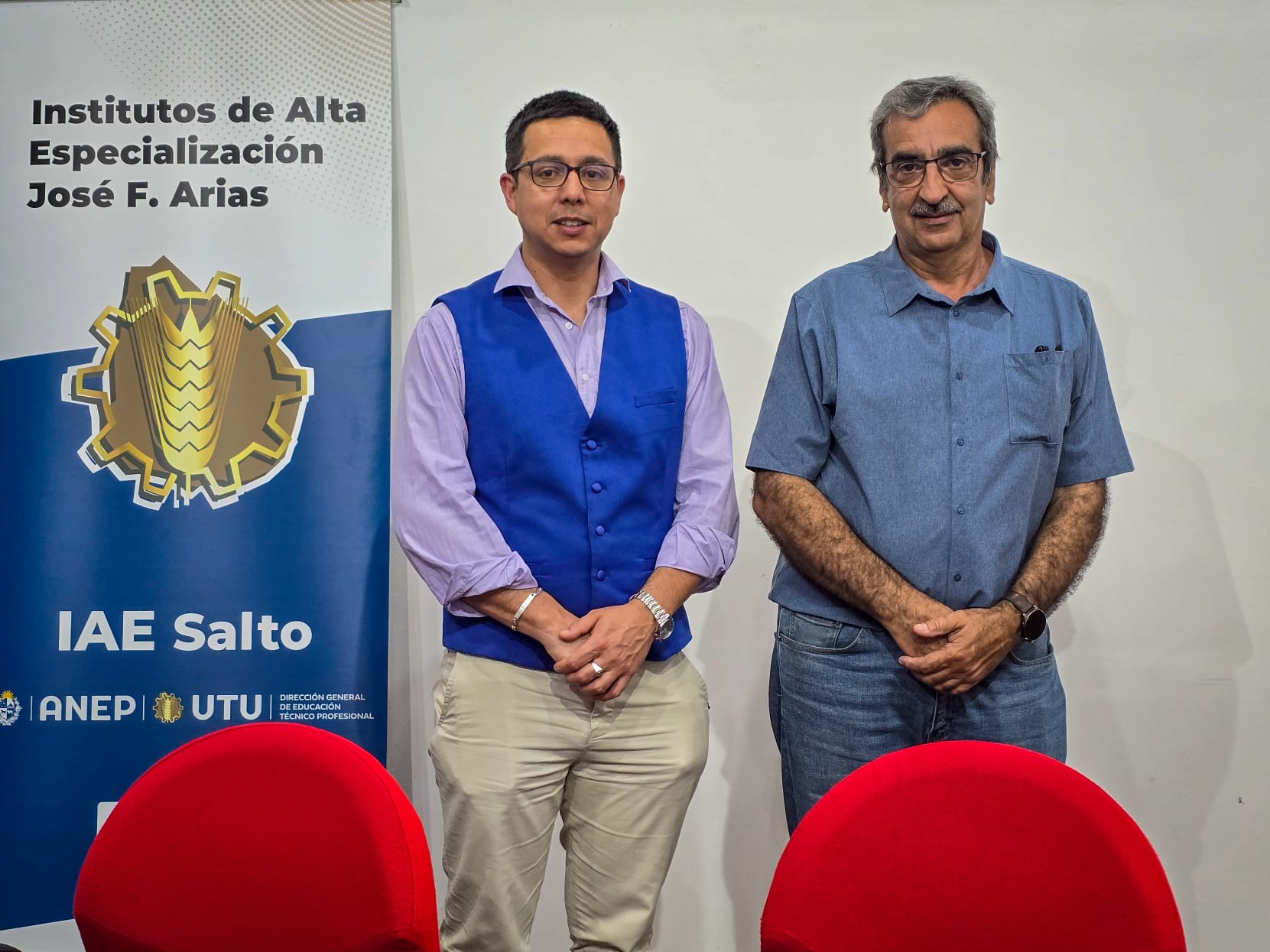 IAE – Día Mundial del Turismo en Salto IAE – Día Mundial del Turismo en Salto