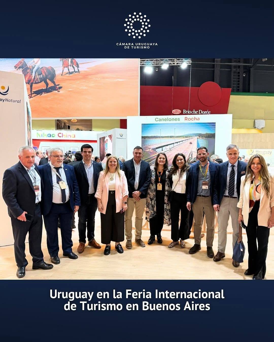 Uruguay está presente en la Feria Internacional de Turismo (FIT) en Buenos Aires, Uruguay está presente en la Feria Internacional de Turismo (FIT) en Buenos Aires,