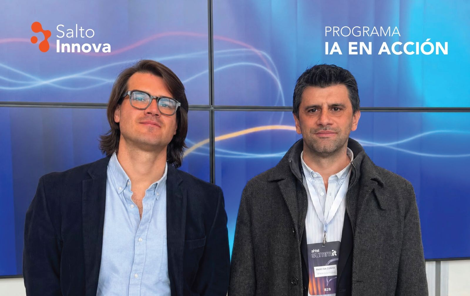Gobierno de Salto lanza «IA en Acción» para acercar la inteligencia artificial a comercios, emprendedores y trabajadores Gobierno de Salto lanza «IA en Acción» para acercar la inteligencia artificial a comercios, emprendedores y trabajadores