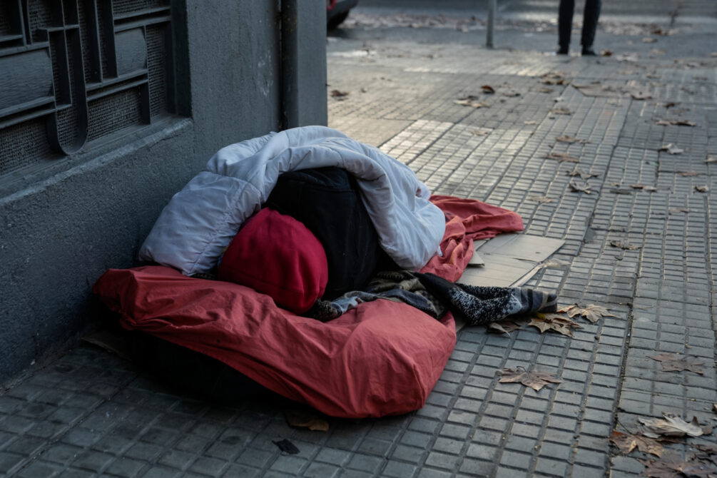 Récord de personas asistidas por la alerta roja Récord de personas asistidas por la alerta roja