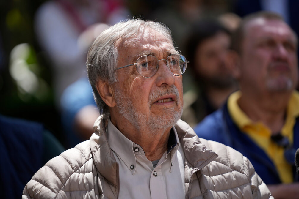 Fallece Luis Brandoni Fallece Luis Brandoni