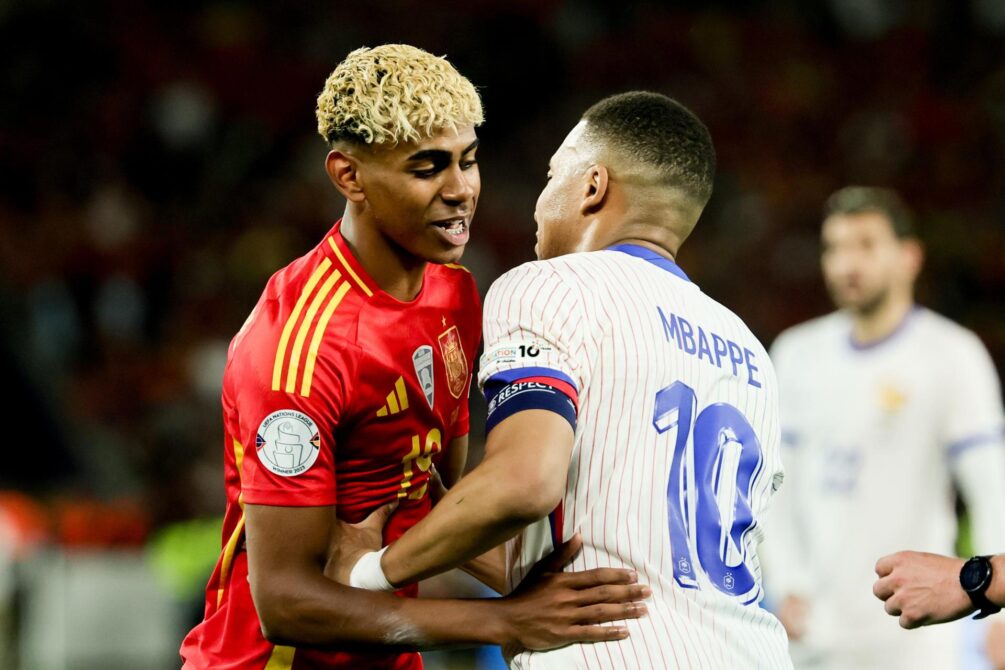 La España de Yamal ante la Francia de Mbappé, comienzan las semifinales del Mundial La España de Yamal ante la Francia de Mbappé, comienzan las semifinales del Mundial
