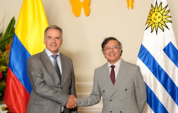 Uruguay asume este sábado la presidencia de la Celac Uruguay asume este sábado la presidencia de la Celac