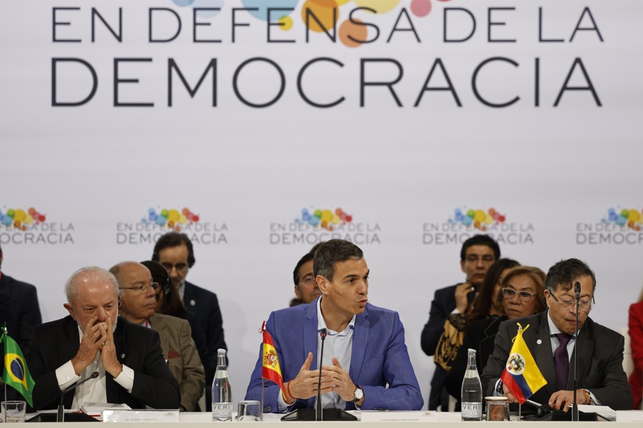 Presidentes progresistas plantean pasar a la acción y reformar la ONU para que funcione Presidentes progresistas plantean pasar a la acción y reformar la ONU para que funcione