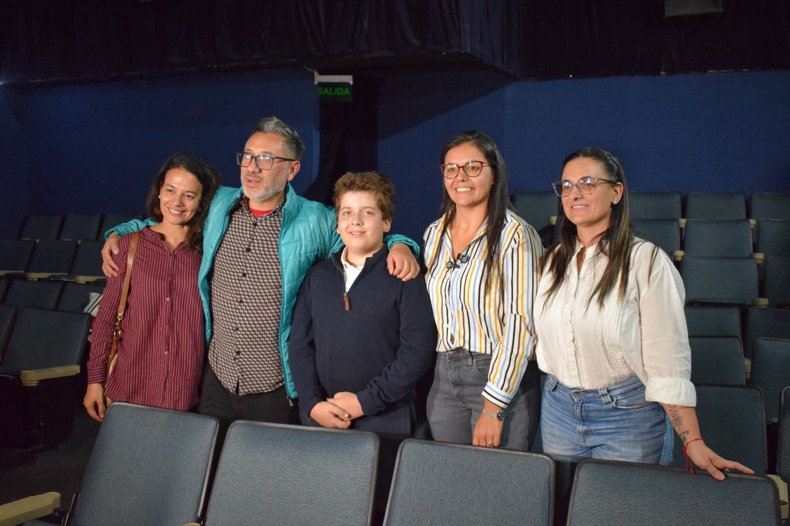 Mesa Audiovisual Salto invita al estreno en cine Sarandí de la película Nico de Salomón Reyes Mesa Audiovisual Salto invita al estreno en cine Sarandí de la película Nico de Salomón Reyes