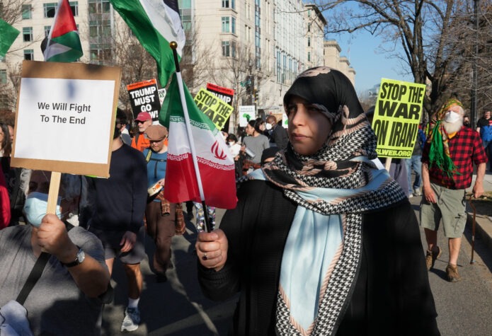 Las reacciones en el mundo al ataque de EEUU e Israel contra Irán Las reacciones en el mundo al ataque de EEUU e Israel contra Irán