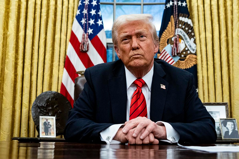 Trump amenaza con destruir las centrales eléctricas y puentes de Irán si no hay acuerdo Trump amenaza con destruir las centrales eléctricas y puentes de Irán si no hay acuerdo