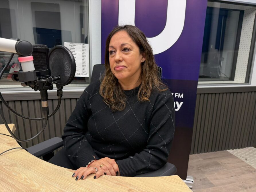“No estoy de acuerdo con que se diga que la energía es cara”, dijo la ministra Cardona “No estoy de acuerdo con que se diga que la energía es cara”, dijo la ministra Cardona