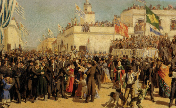 Jura de la Constitución: 18 datos sobre el 18 de Julio de 1830 Jura de la Constitución: 18 datos sobre el 18 de Julio de 1830
