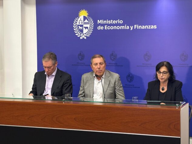Oddone celebró la aplicación del acuerdo UE-Mercosur y confía en beneficios a corto plazo Oddone celebró la aplicación del acuerdo UE-Mercosur y confía en beneficios a corto plazo
